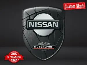 Nissan Parachoques Personalizados Hechos Máximo Pro Estilo